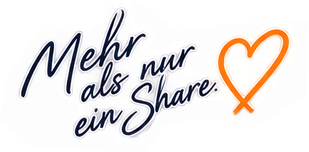 Mehr als nur ein Share