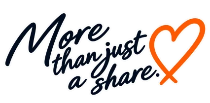 More than just a share